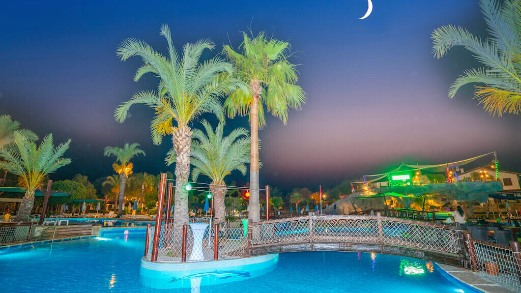 Armas Pemar Beach Resort